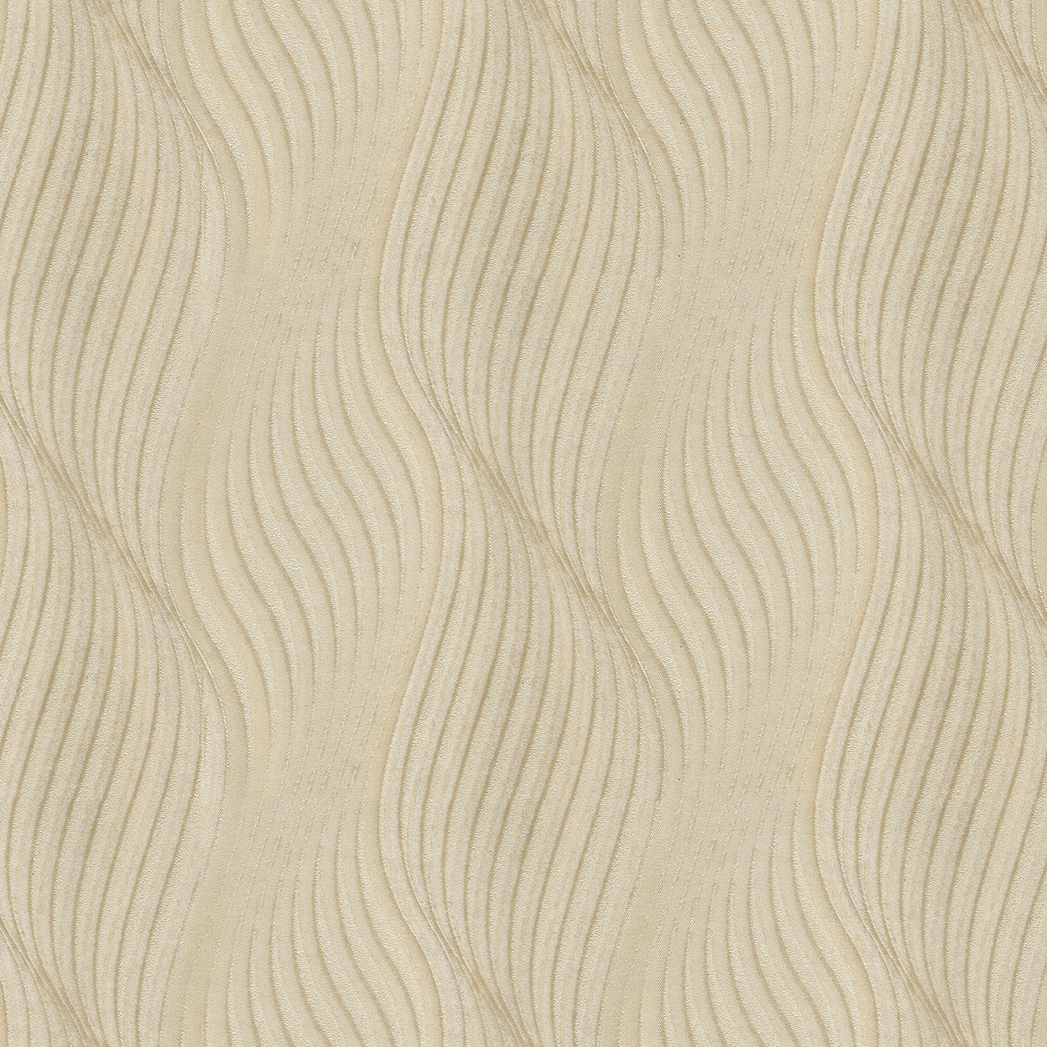 Dutch Wallcoverings New Tekko Golf - Beige afbeelding