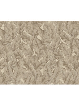 Dutch FC Roberto Cavalli 9- bladeren beige - 21076