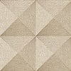 Designid Santa Fé Weaved Cube Beige - SA524103