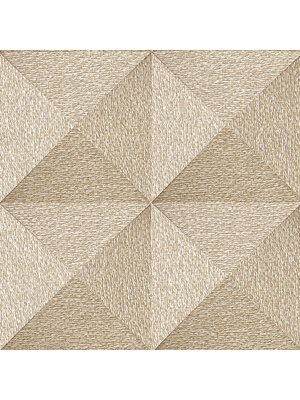 Dutch Wallcoverings Santa Fé Weaved Cube - Beige