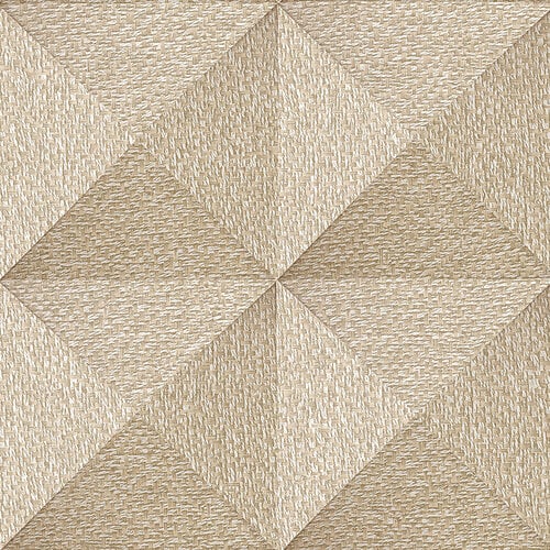 Dutch Wallcoverings Santa Fé Weaved Cube - Beige