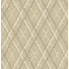 Dutch Wallcoverings Sauvage Ruit - Beige