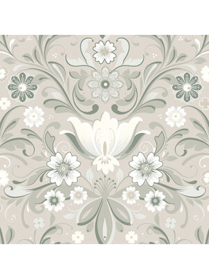 Dutch Wallcoverings Sunnano - Östanskär - Beige