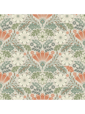 Dutch Wallcoverings Sunnano - Klockrike - Beige
