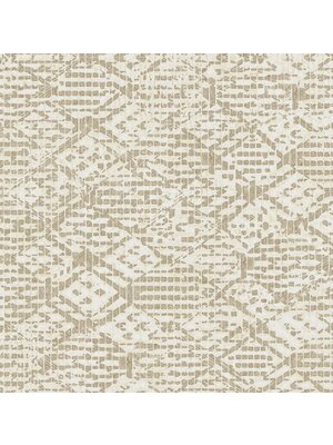 Dutch Wallcoverings Euphorie - Dessin - Beige/Glitter