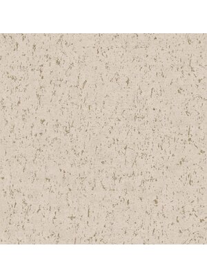 Dutch Wallcoverings Arber - Callie Stone - Beige/Goud Dutch Wallcoverings Arber - Callie Stone - Beige/Goud