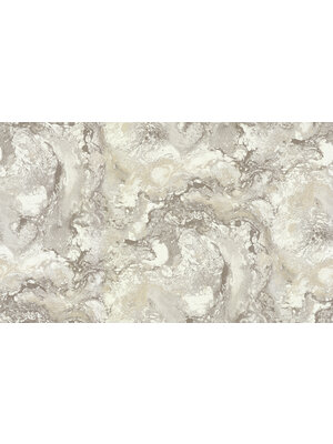 Dutch Wallcoverings Carrara Best - Beige/Goud Dutch Wallcoverings Carrara Best - Beige/Goud
