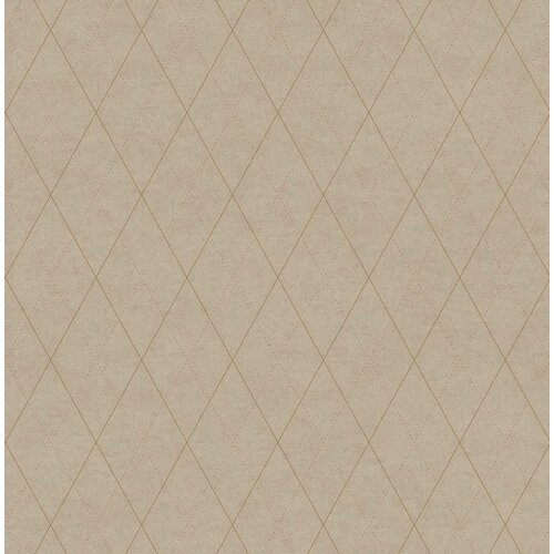 Dutch Wallcoverings Euphorie - Dessin - Beige/Goud