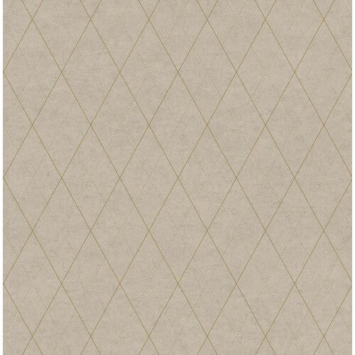 Dutch Wallcoverings Euphorie - Dessin - Beige/Goud