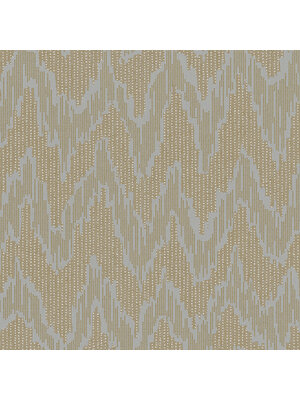 Dutch Wallcoverings Memento Br. - Beige/Goud