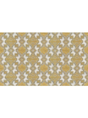 Dutch Wallcoverings Yudashkin 5 10X1,06M - Beige/Goud Dutch Wallcoverings Yudashkin 5 10X1,06M - Beige/Goud