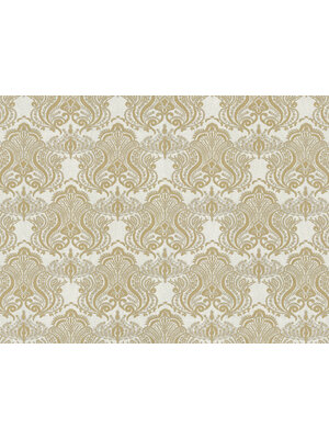 Dutch Wallcoverings Yudashkin 5 10X1,06M - Beige/Goud