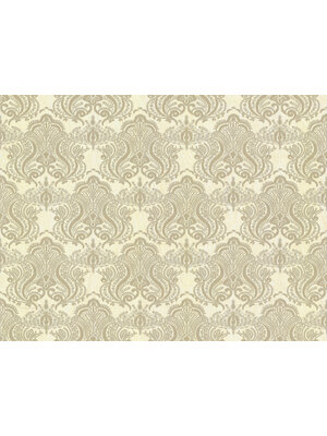 Dutch Wallcoverings Yudashkin 5 10X1,06M - Beige/Goud Dutch Wallcoverings Yudashkin 5 10X1,06M - Beige/Goud