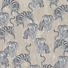 Dutch Wallcoverings Memento Br. - Beige/Grijs