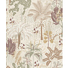 Dutch Wallcoverings Asperia - Louan - Beige/Groen