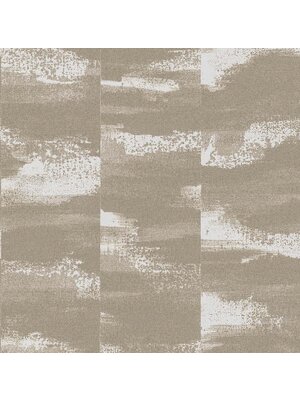 Dutch Wallcoverings Euphorie - Dessin - Beige/Zilver Dutch Wallcoverings Euphorie - Dessin - Beige/Zilver