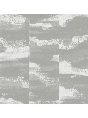 Dutch Wallcoverings Euphorie - Dessin - Beige/Zilver
