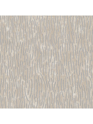 Dutch Wallcoverings Memento Br. - Beige/Zilver Dutch Wallcoverings Memento Br. - Beige/Zilver
