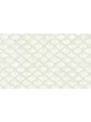 Dutch Wallcoverings Yudashkin 5 10X1,06M - Beige/Zilver