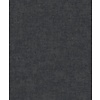 Dutch Wallcoverings Vlies Textured Touch Uni - Black/Silver