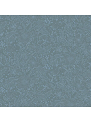 Dutch Wallcoverings Angas - Wilma Blue - Blauw Dutch Wallcoverings Angas - Wilma Blue - Blauw