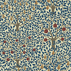 Dutch Wallcoverings Apelviken - Pomona Blue - Blauw