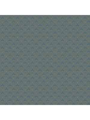Dutch Wallcoverings Apelviken - Lilja Blue - Blauw Dutch Wallcoverings Apelviken - Lilja Blue - Blauw