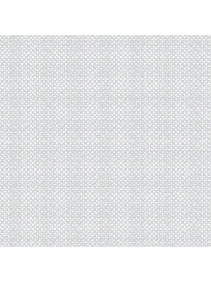 Dutch Wallcoverings Blomstermala - Evert Light Blue - Blauw