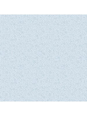 Dutch Wallcoverings Blomstermala - Alva Blue - Blauw