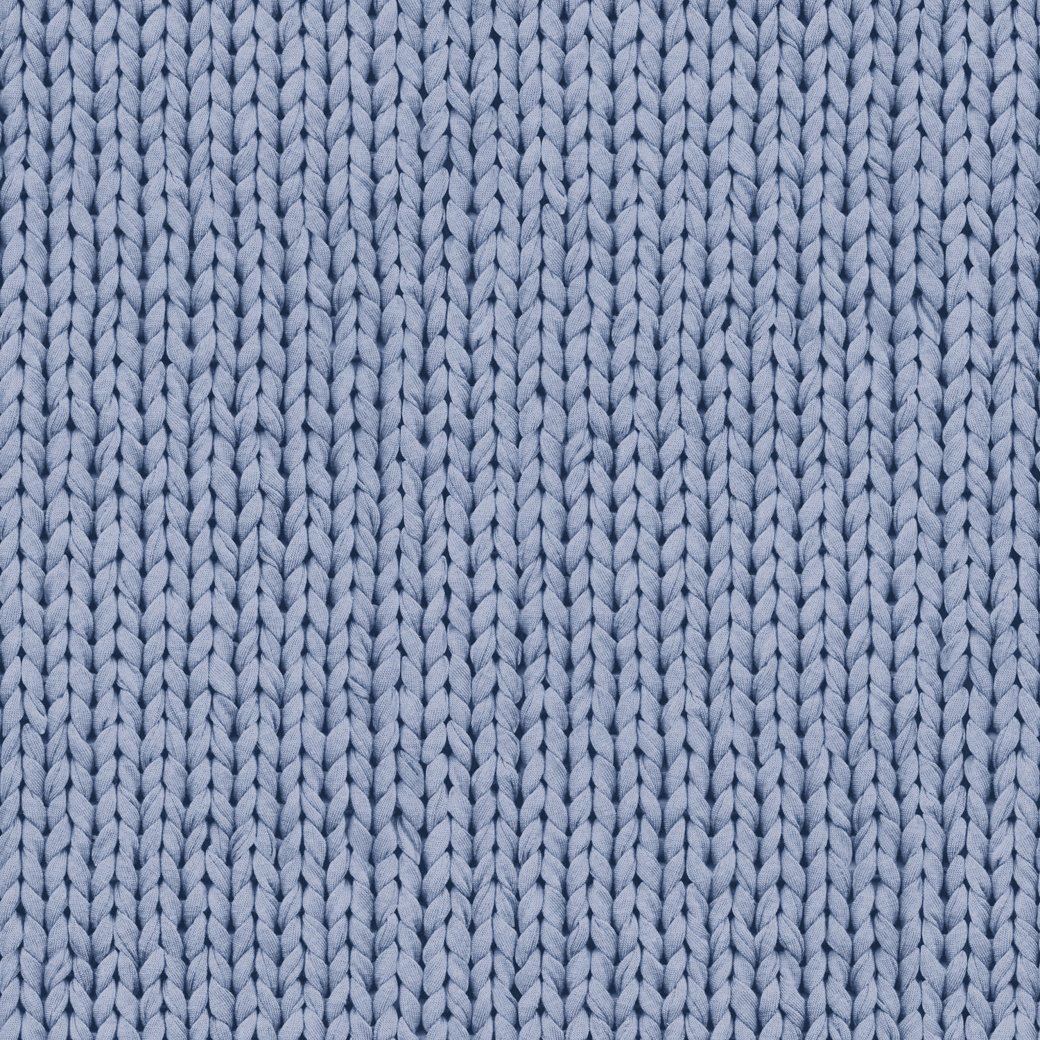 Dutch Wallcoverings Joy - Breisel - Blauw afbeelding