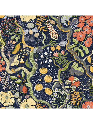 Midbec Lina II - Ann Blue - Blauw