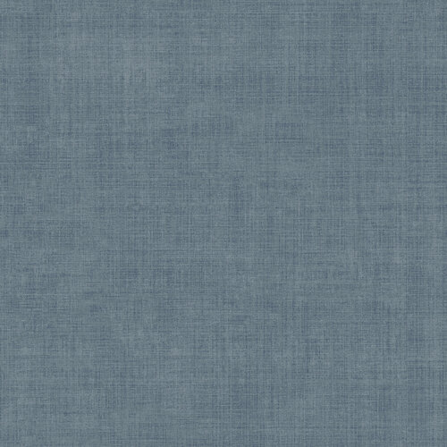 Dutch Wallcoverings Midolin - Vinterbla Blue - Blauw