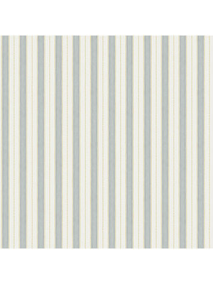 Dutch Wallcoverings Morgongava - Sture Blue - Blauw