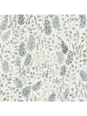 Dutch Wallcoverings Morgongava - Vera Blue - Blauw Dutch Wallcoverings Morgongava - Vera Blue - Blauw