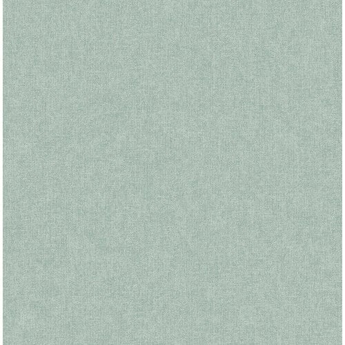Dutch Wallcoverings Sauvage/British H. Uni - Blauw