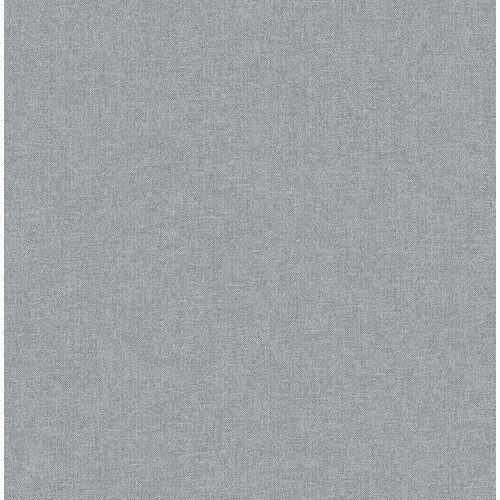 Dutch Wallcoverings Sauvage Uni - Blauw