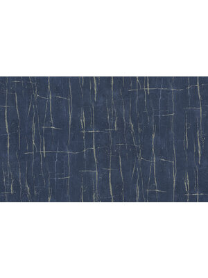 Dutch Wallcoverings Yudashkin 5 10X1,06M - Blauw/Goud