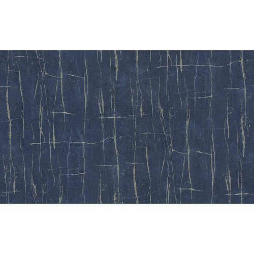 Dutch Wallcoverings Yudashkin 5 10X1,06M - Blauw/Goud