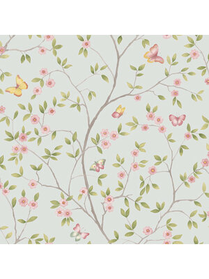 Midbec FC Blomstermala- Hilma Blue/green - 51027