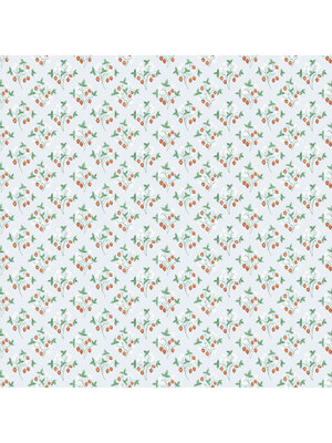 Midbec FC Rosenlycka- Strawberries Blue - 43125