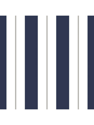 Dutch First Class FC Joy- strepen blauw/wit/grijs - 72026