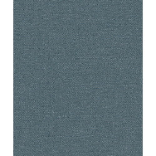 Dutch Wallcoverings Linnen Touch Plain - Blue