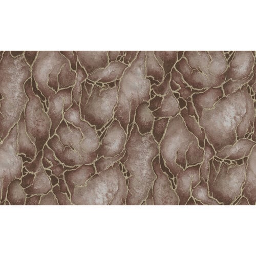 Dutch Wallcoverings Yudashkin 5 10X1,06M - Bordeaux/Goud