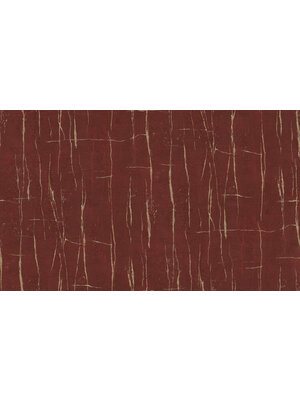 Dutch Wallcoverings Yudashkin 5 10X1,06M - Bordeaux/Goud