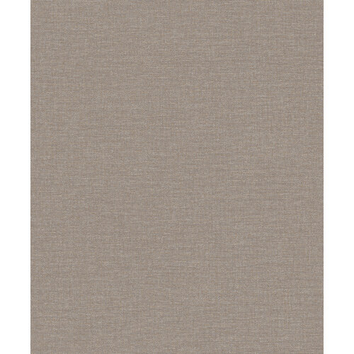 Dutch Wallcoverings Linnen Touch Plain - Brown