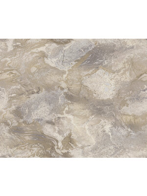 Dutch Wallcoverings Carrara Best - Bruin Dutch Wallcoverings Carrara Best - Bruin