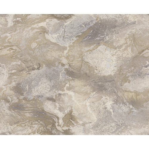 Dutch Wallcoverings Carrara Best - Bruin