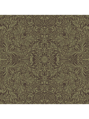 Dutch Wallcoverings Hidden Treasures 2 -Ceiling Brown - Bruin Dutch Wallcoverings Hidden Treasures 2 -Ceiling Brown - Bruin