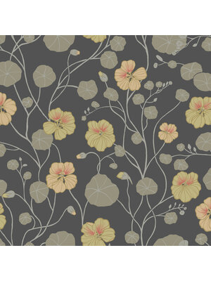 Dutch Wallcoverings Langenas - Krasseslinga Dark - Bruin Dutch Wallcoverings Langenas - Krasseslinga Dark - Bruin