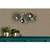 Dutch Wallcoverings Level Two - Madura - Bruin
